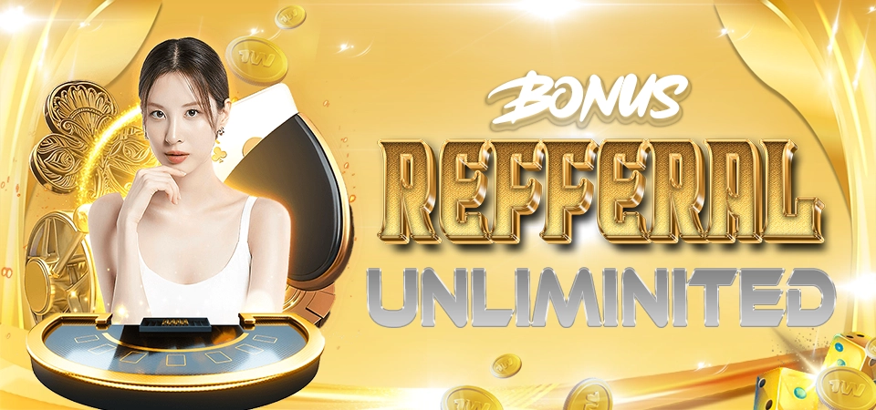 PROMO BONUS  REFFERAL